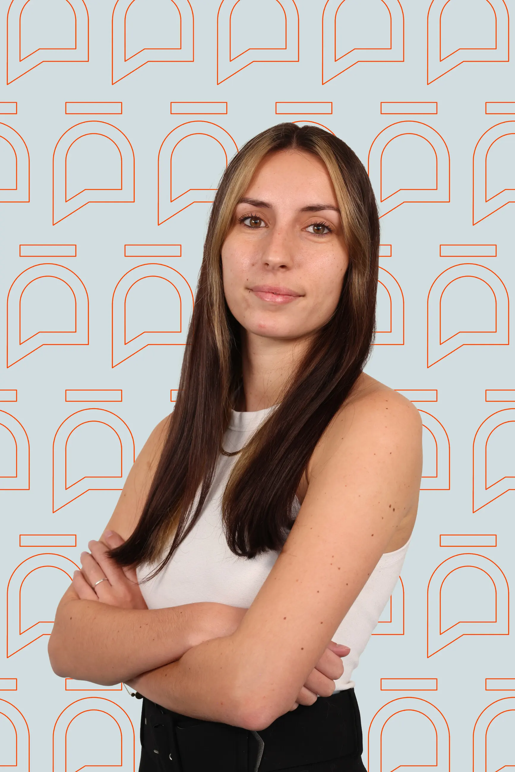 Alizée Sauvaget, graphiste chez Cōse
