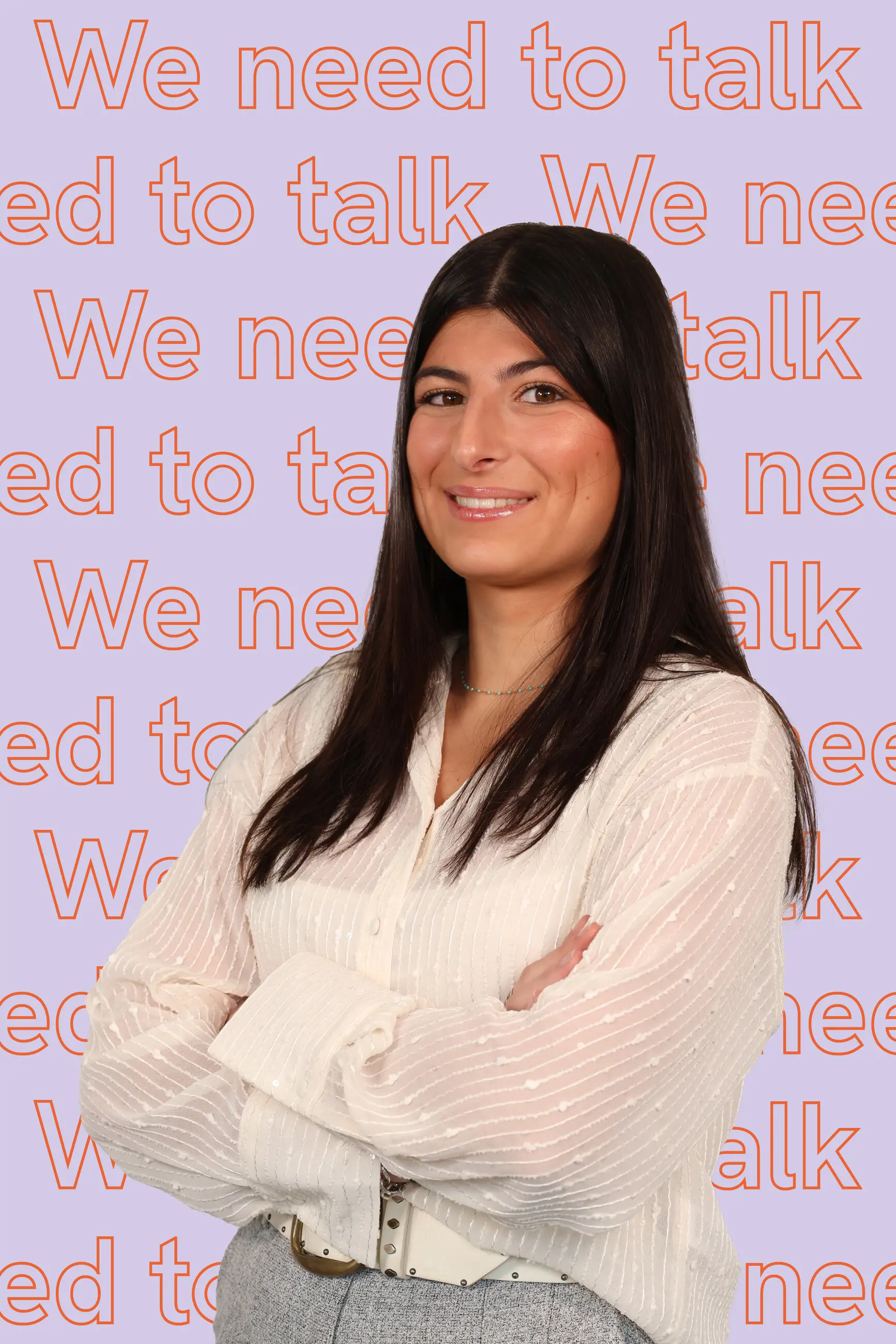 Carla Mardoyan, conseillère en marketing digital chez Cōse