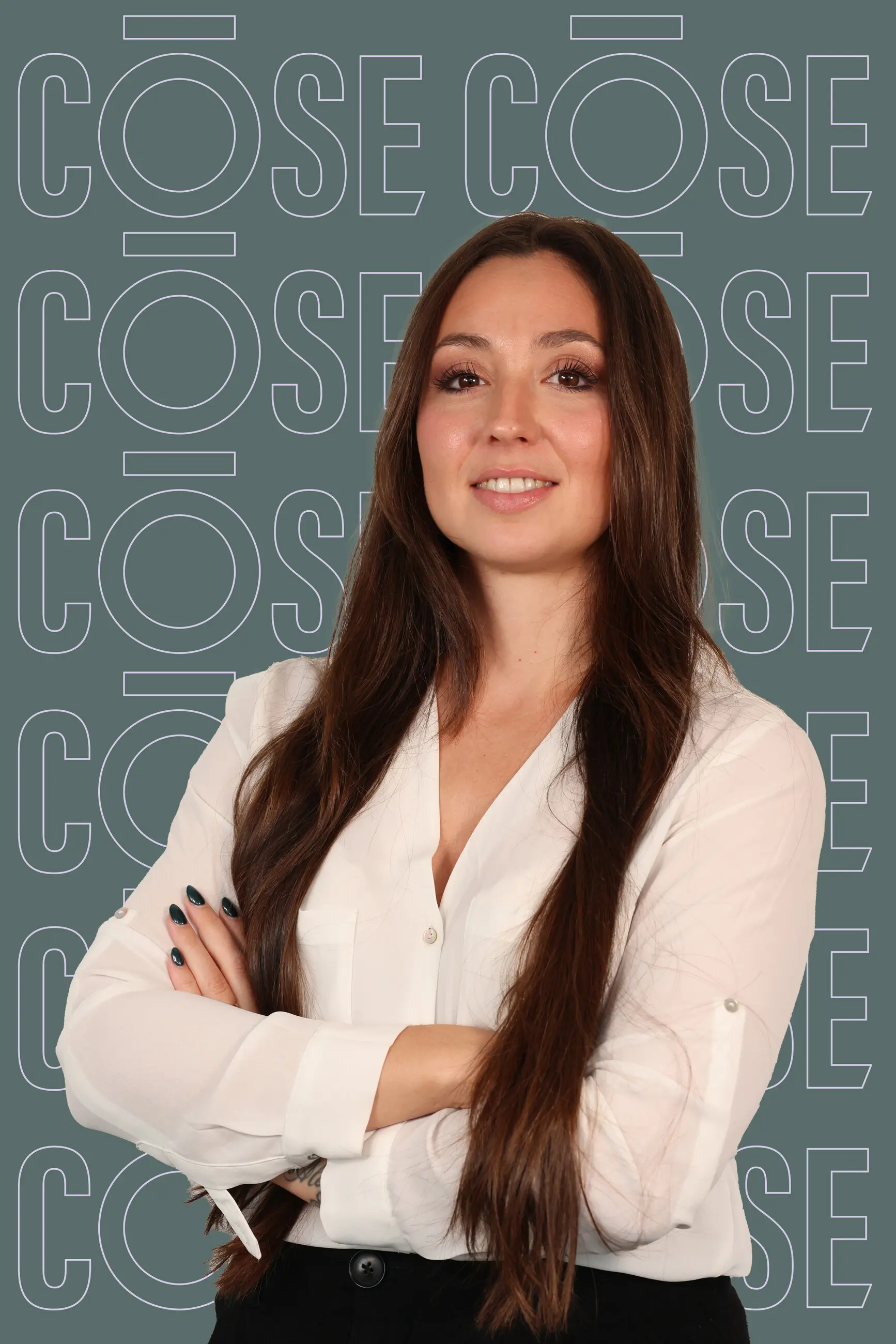 Charlotte Martin, head social media manager chez Cōse