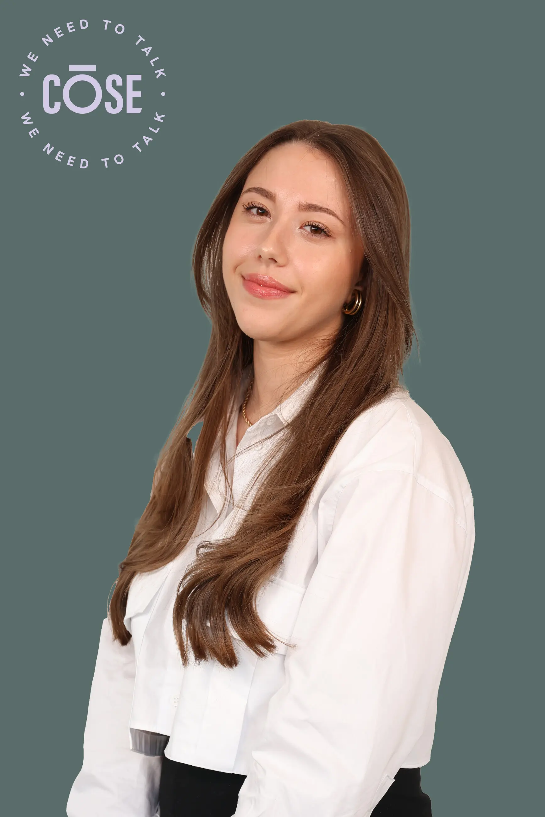 Clara Scoffier, conseillère en marketing digital chez Cōse