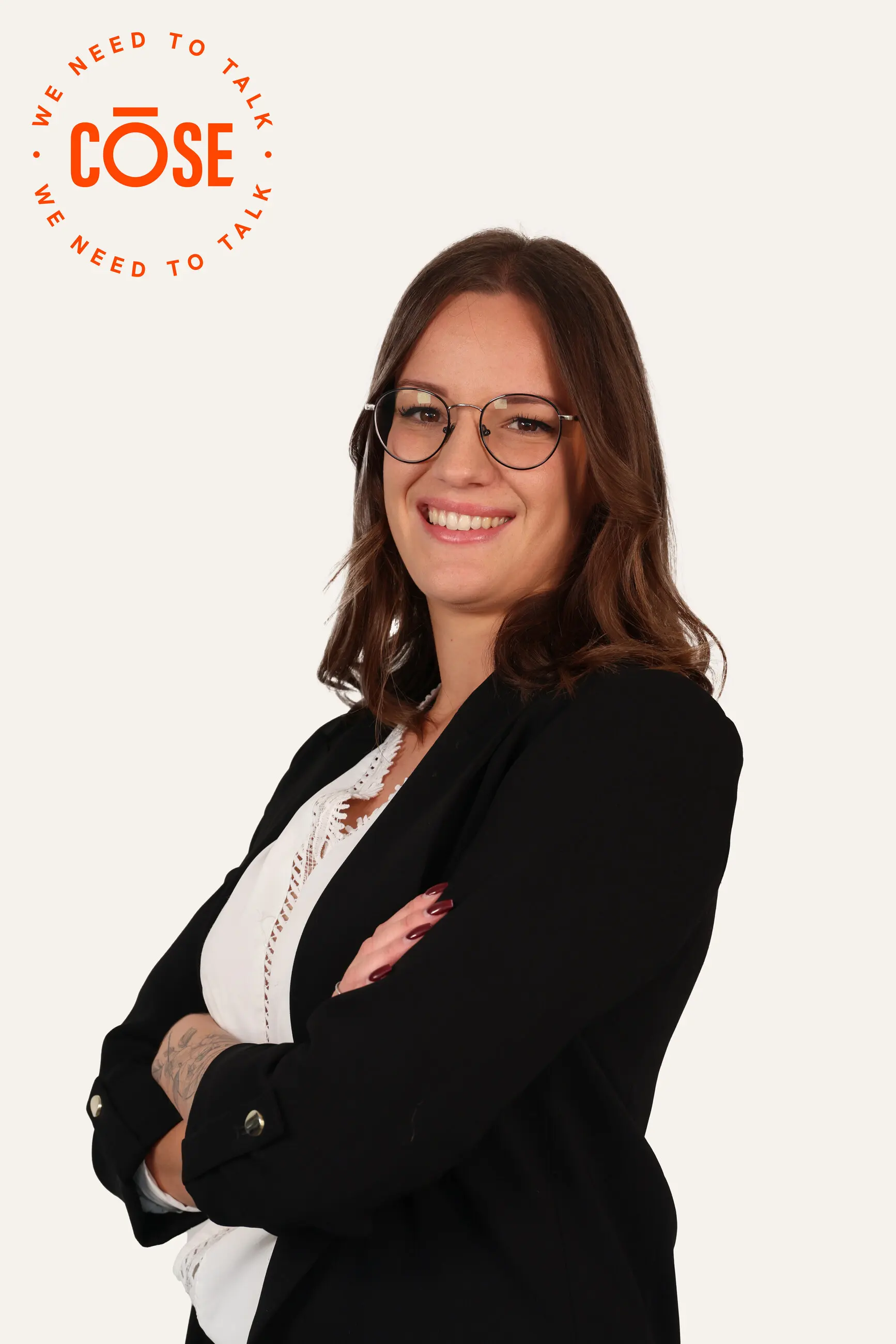 Clélia Cervel, project manager chez Cōse