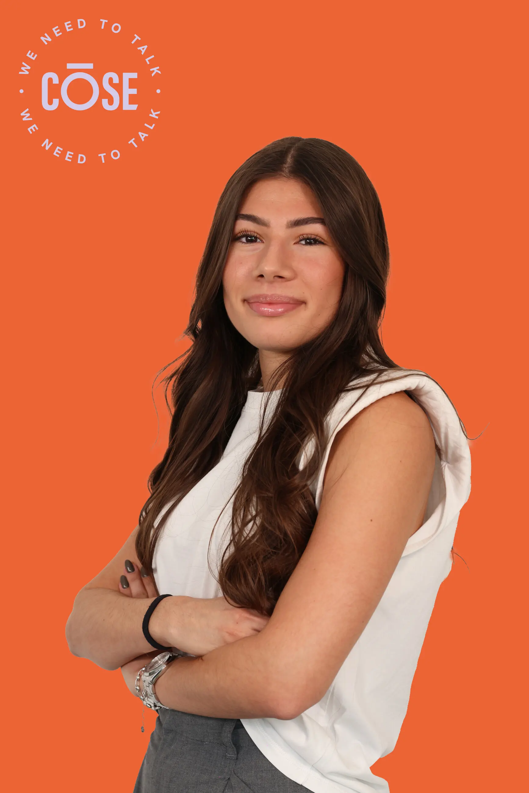 Léna Héron, conseillère en marketing digital chez Cōse