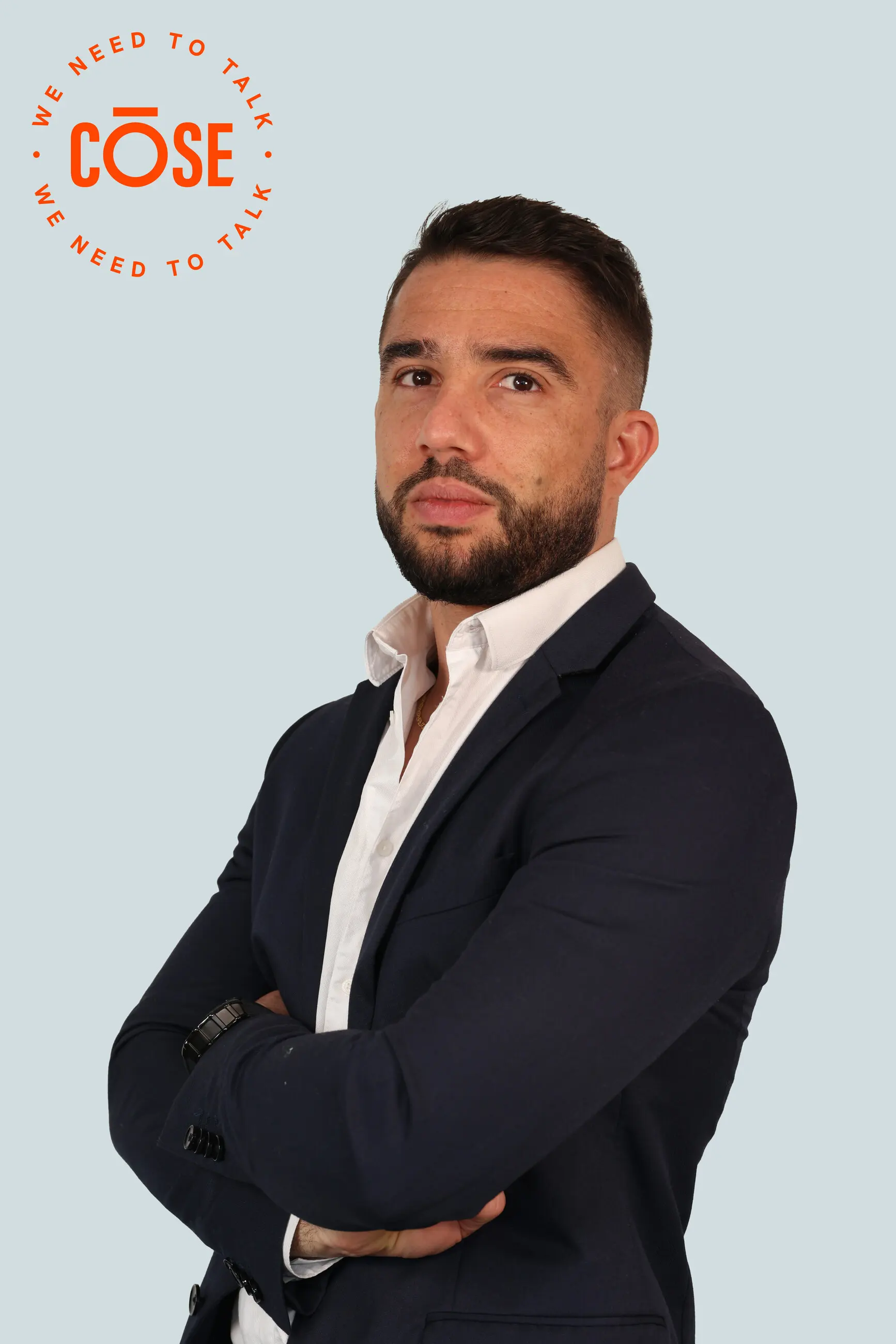 Quentin Valnet, pdg, co-fondateur chez Cōse