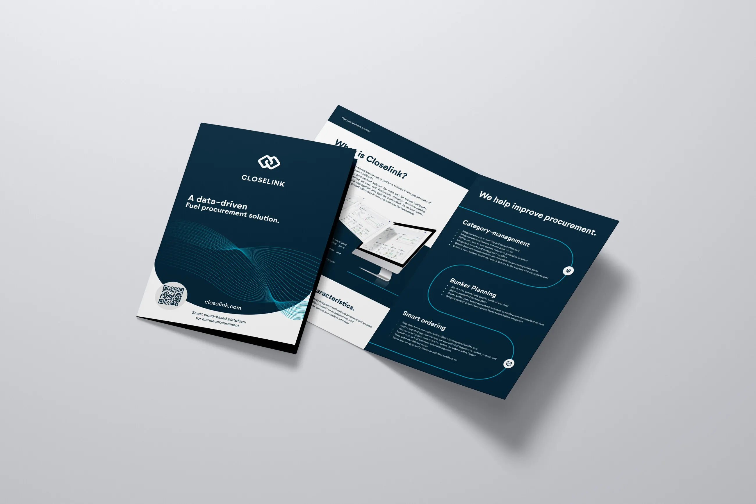 Brochure Closelink